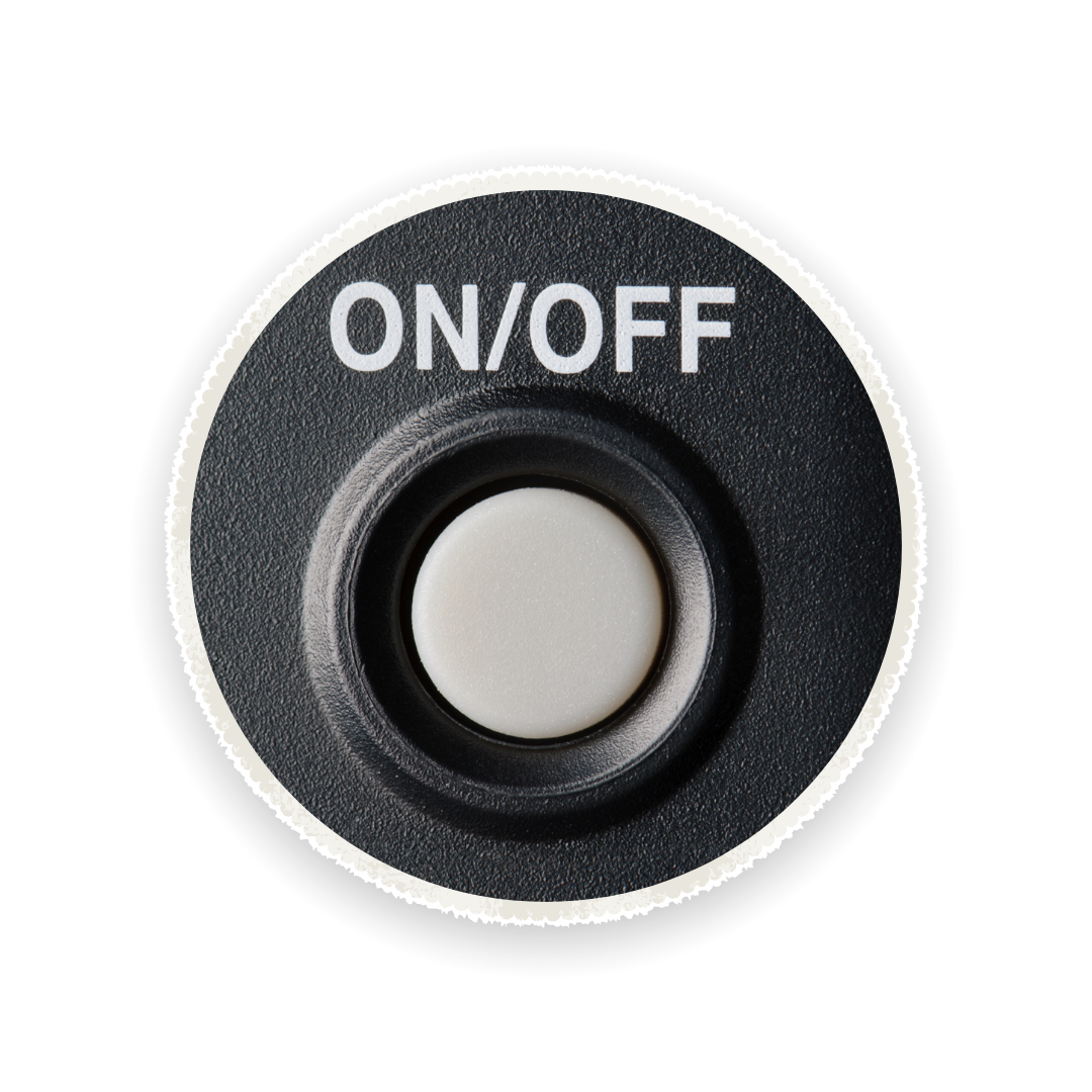 White Minimalist Round Photo Instagram Post (1)