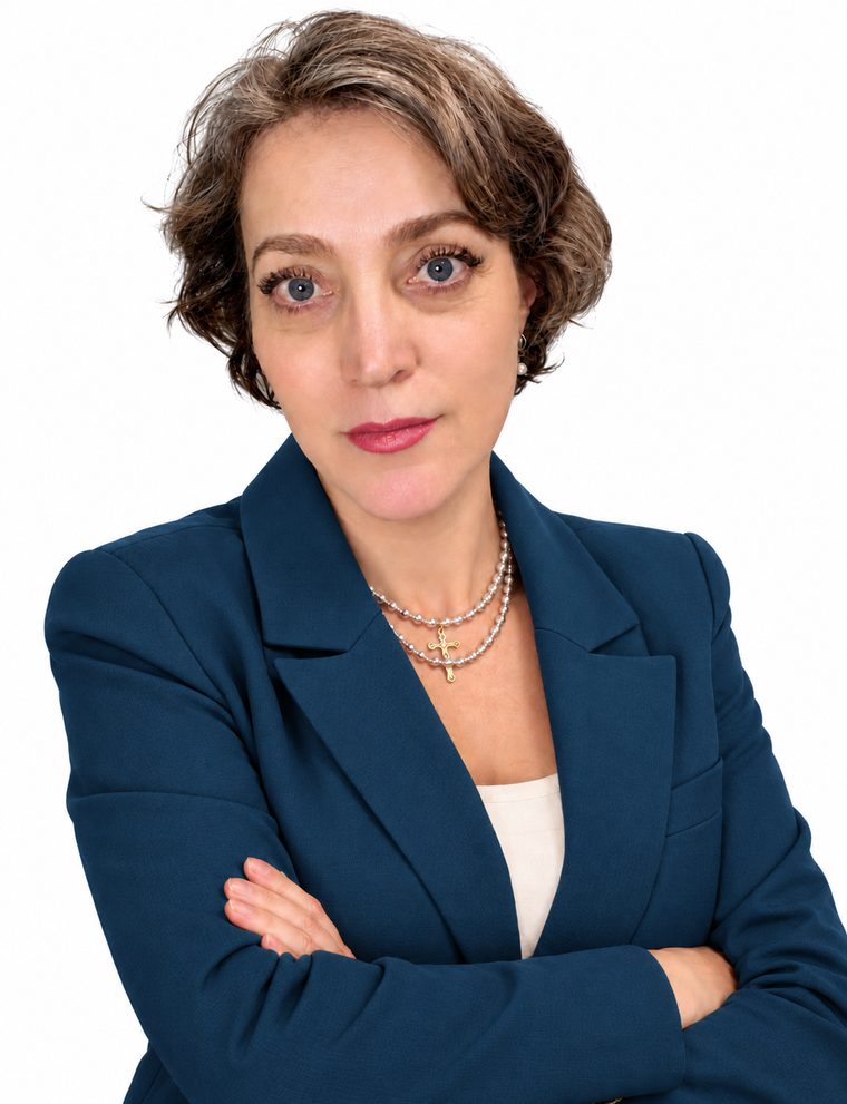 Dana Țupa, creatoarea Metodei BALANCE pentru menopauză